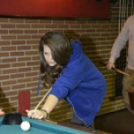 Club JuMaJo - spielt Billard